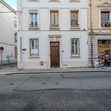 Le St Antoine Cosy 4 Pers Lafayette Part Dieu Lyon Zewnętrze zdjęcie