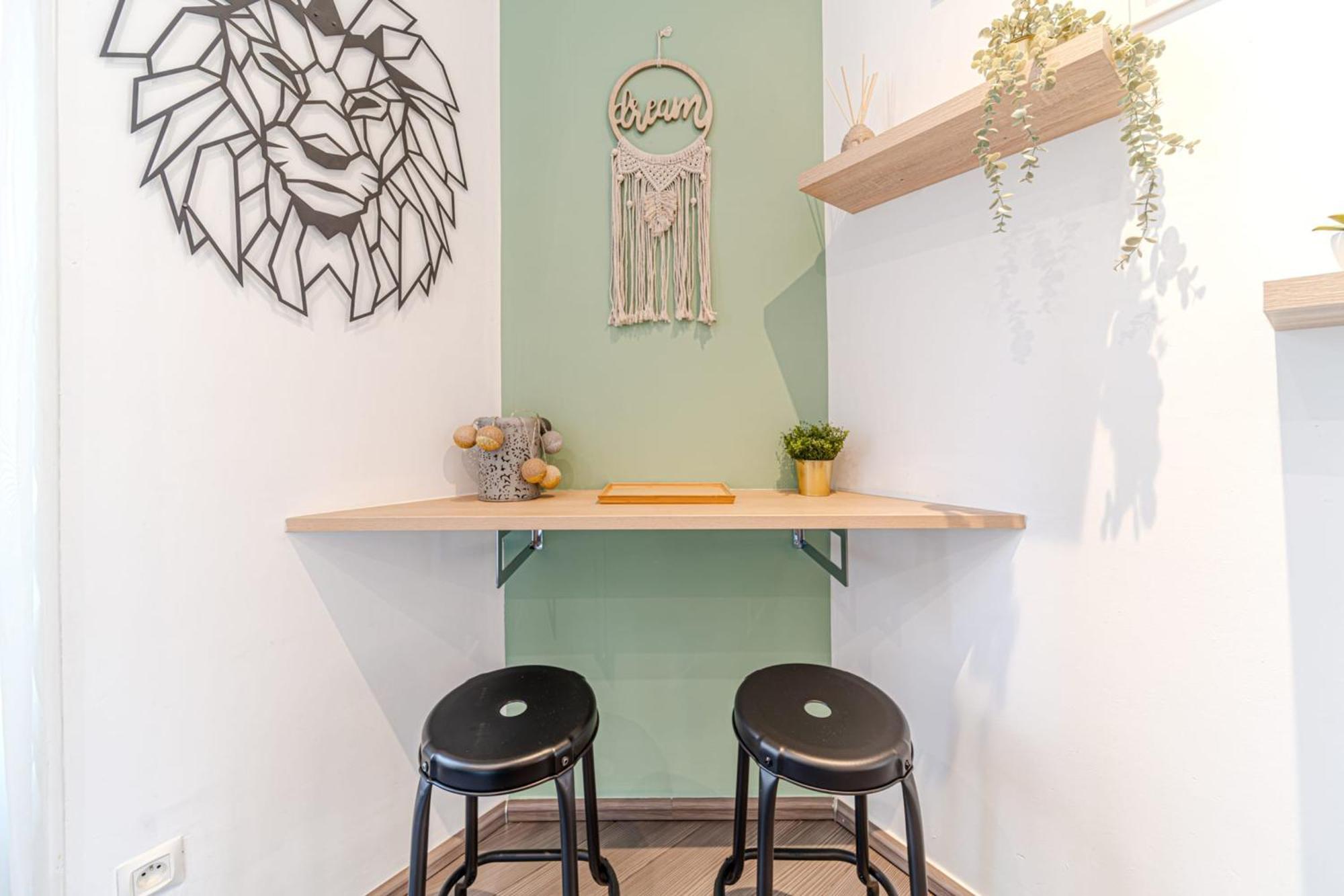 Le St Antoine Cosy 4 Pers Lafayette Part Dieu Lyon Zewnętrze zdjęcie
