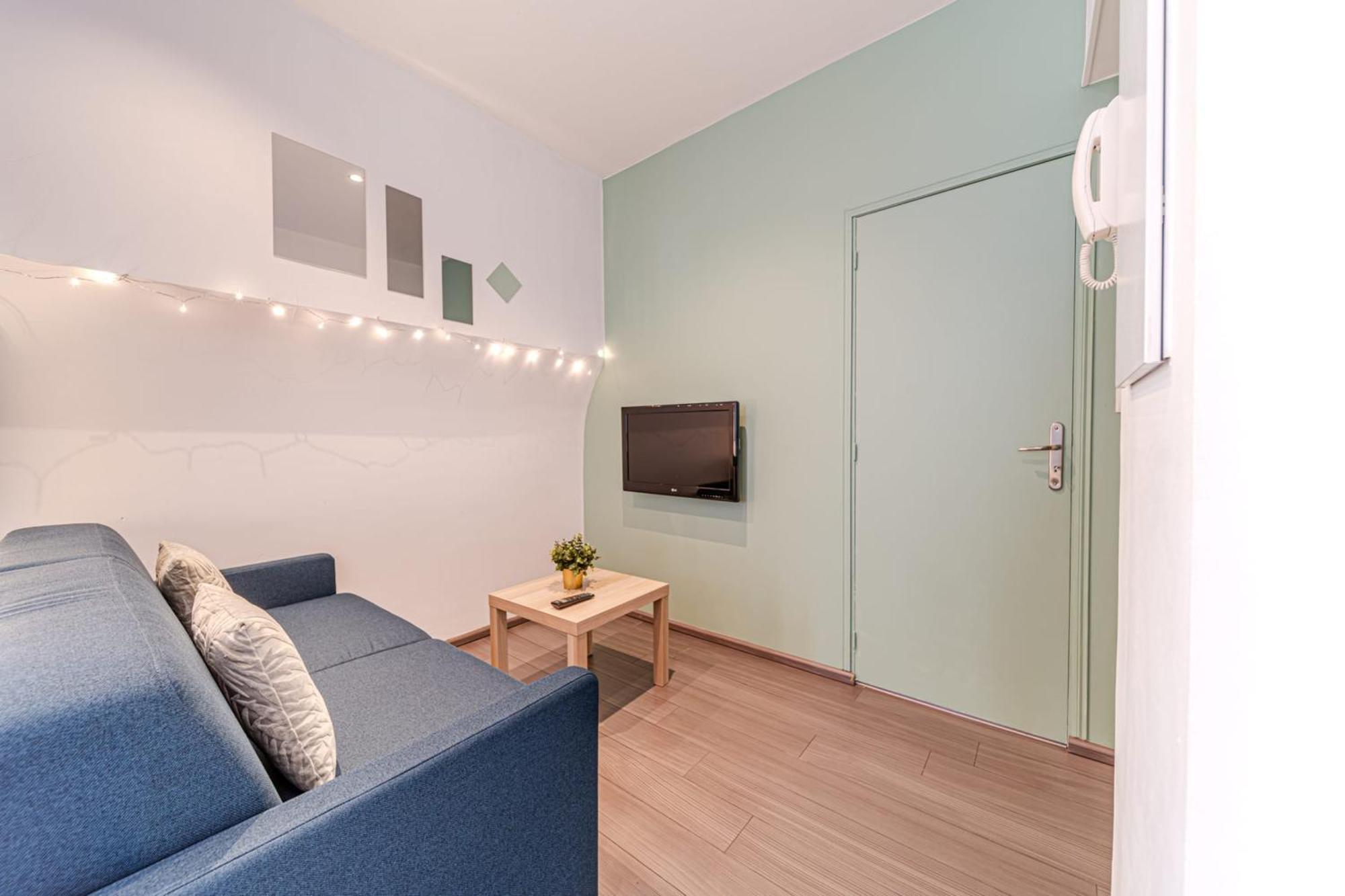 Le St Antoine Cosy 4 Pers Lafayette Part Dieu Lyon Zewnętrze zdjęcie