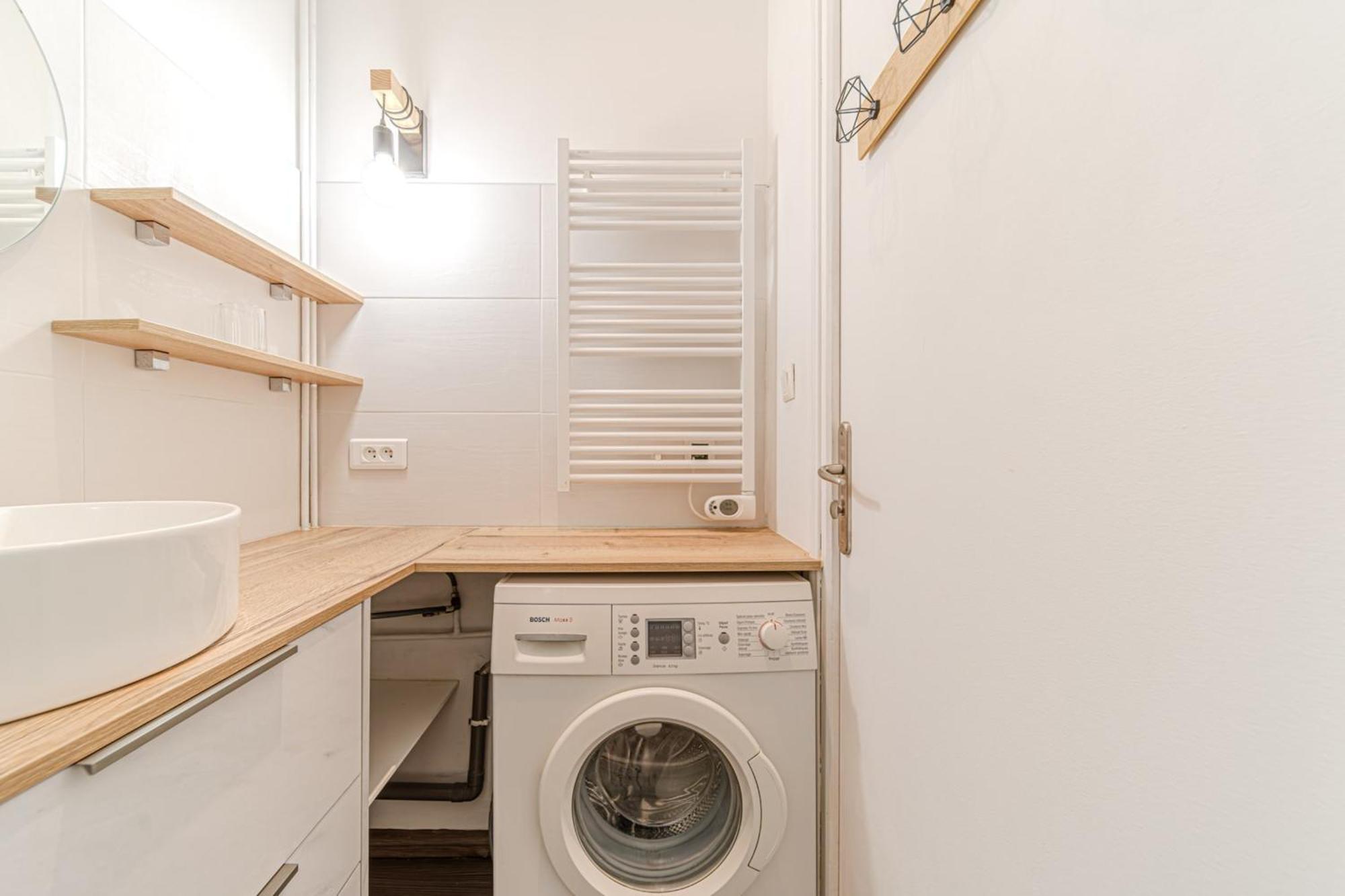 Le St Antoine Cosy 4 Pers Lafayette Part Dieu Lyon Zewnętrze zdjęcie