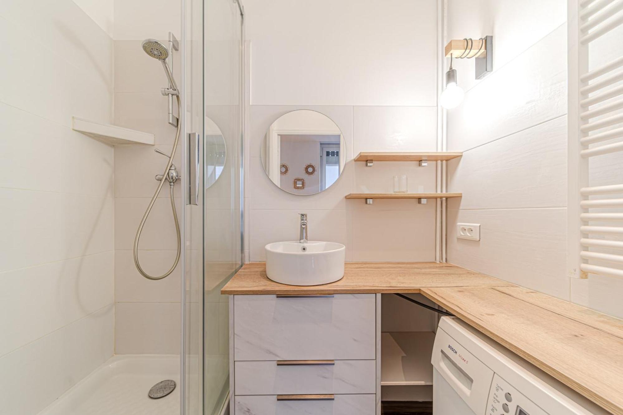 Le St Antoine Cosy 4 Pers Lafayette Part Dieu Lyon Zewnętrze zdjęcie