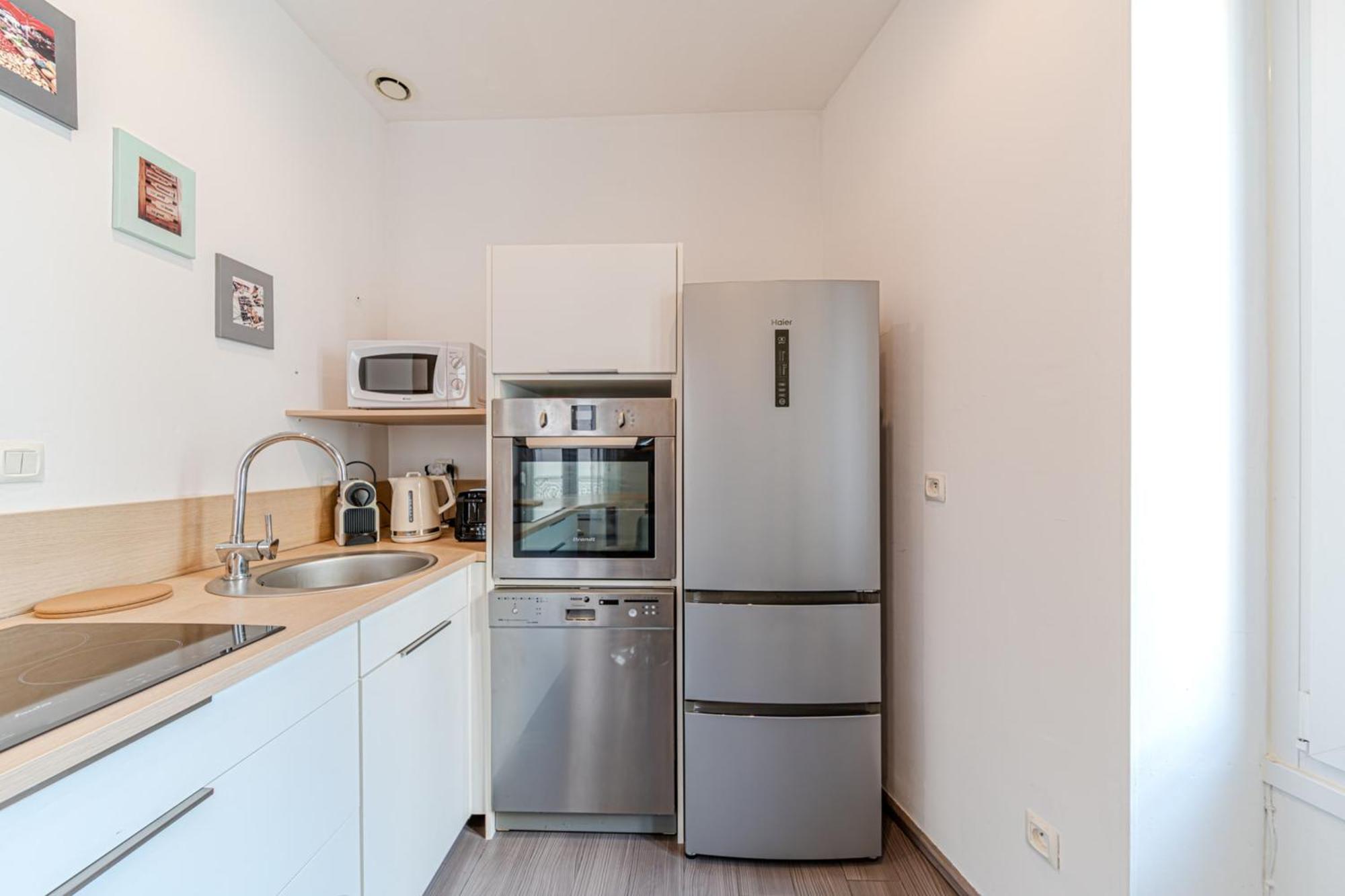 Le St Antoine Cosy 4 Pers Lafayette Part Dieu Lyon Zewnętrze zdjęcie