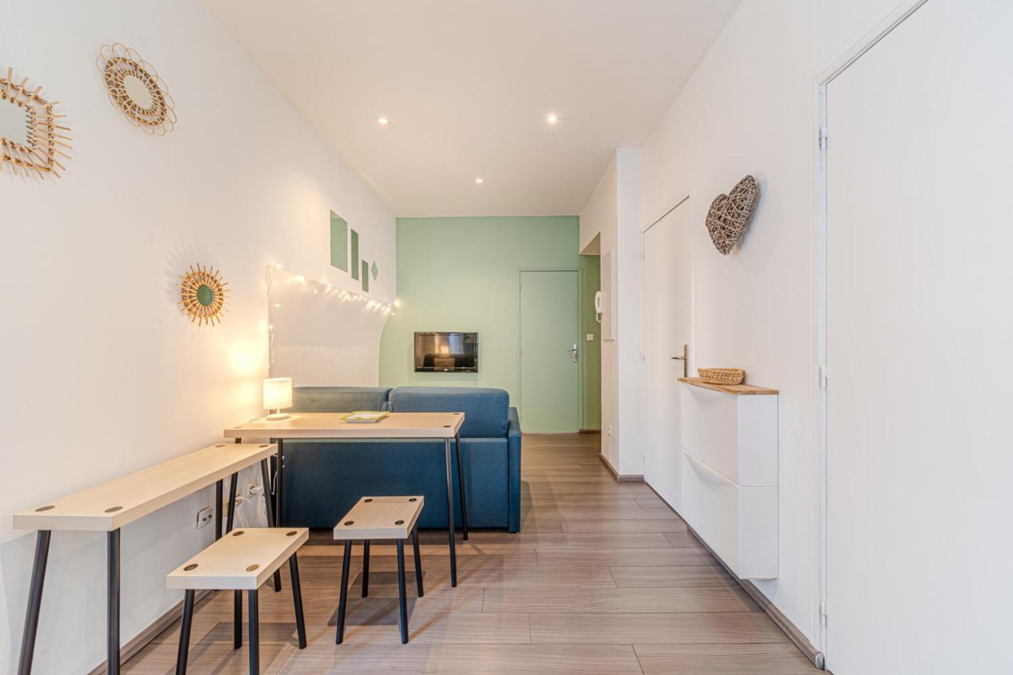 Le St Antoine Cosy 4 Pers Lafayette Part Dieu Lyon Zewnętrze zdjęcie
